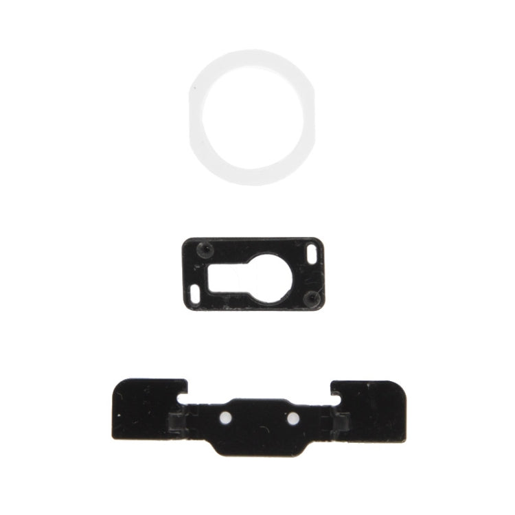Original Home Button Plastic Pad for iPad Air(White) - iPad Air 1 (2013) by buy2fix | Online Shopping UK | buy2fix