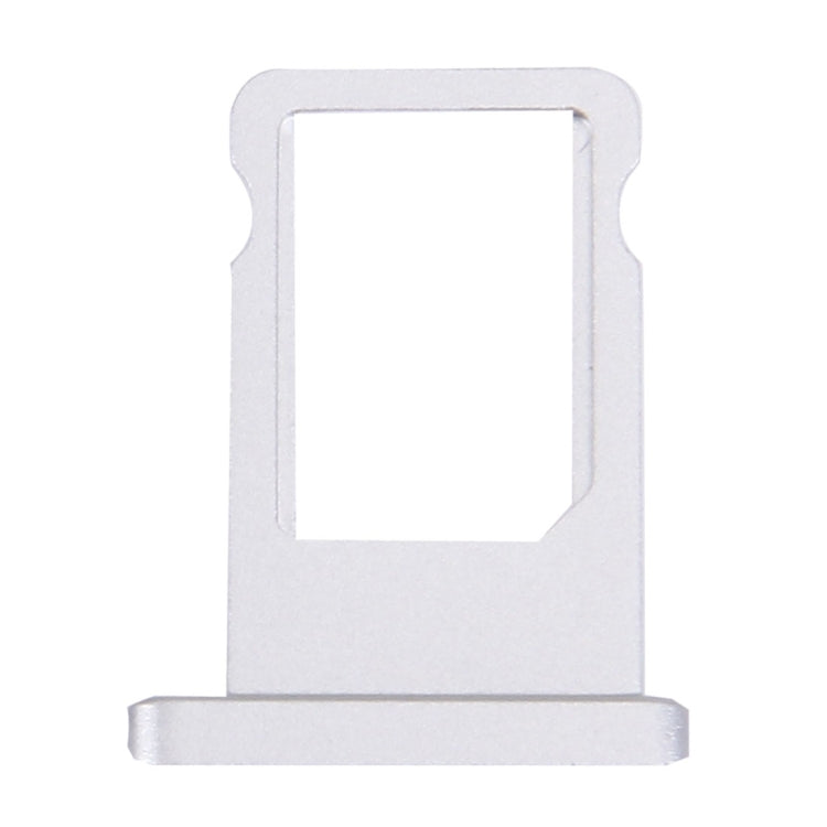 SIM Card Tray for iPad Air / iPad 5(Silver) - iPad Air 1 (2013) by buy2fix | Online Shopping UK | buy2fix