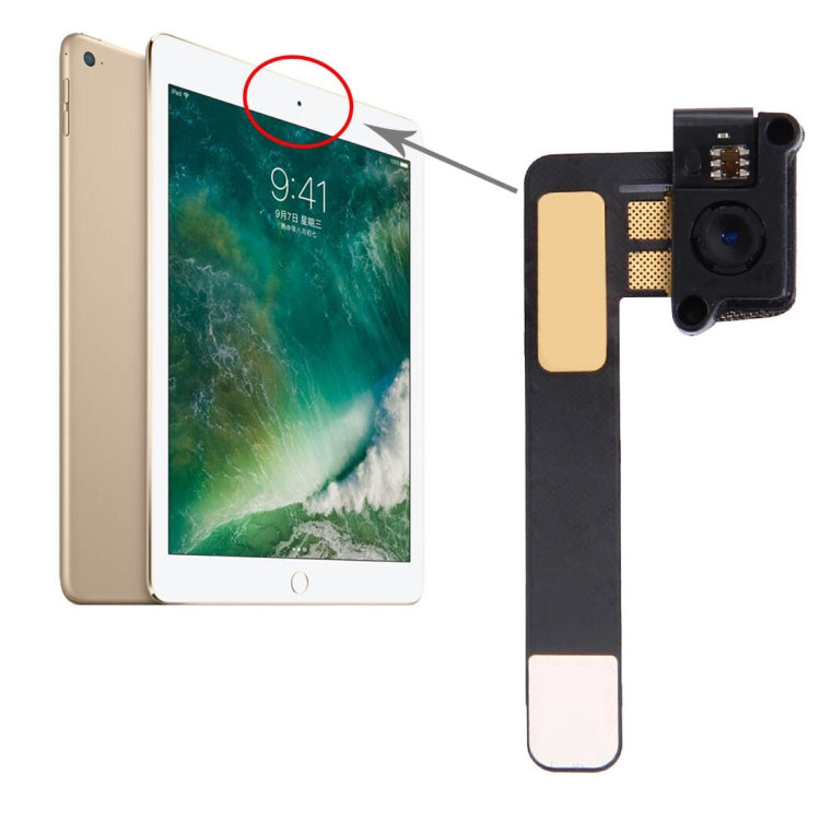 Front Facing Camera Module Flex Cable for iPad Air / iPad 5 - iPad Air 1 (2013) by buy2fix | Online Shopping UK | buy2fix