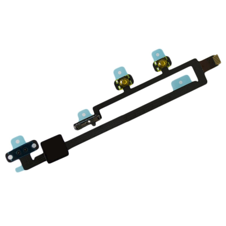 Volume Button Flex Cable Replacement for iPad Air / iPad 5 - iPad Air 1 (2013) by buy2fix | Online Shopping UK | buy2fix