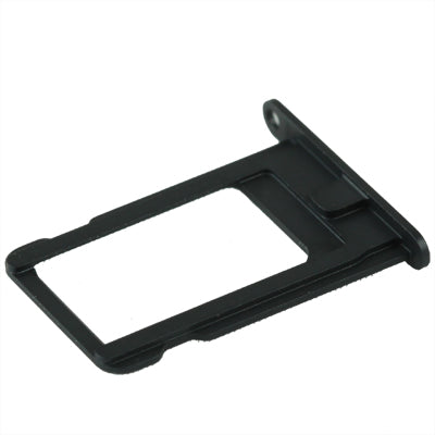 Original Sim Card Tray Holder for iPhone 5(Black) - iPhone 5 Parts by buy2fix | Online Shopping UK | buy2fix