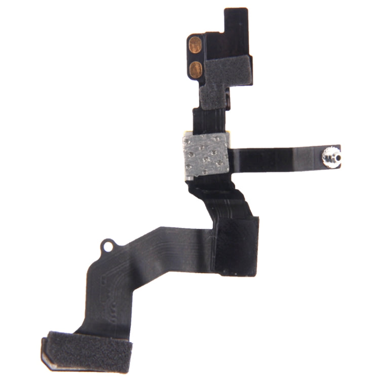 Original Front Camera With Sensor Flex Cable for iPhone 5(Black) by buy2fix