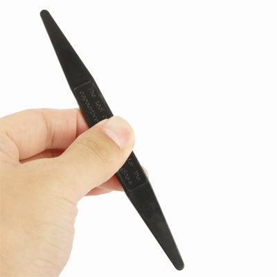 Capacitive Screen Plastic Disassemble Segmentation Special Tools for Mobile Phone(Black) - Crowbar by buy2fix | Online Shopping UK | buy2fix