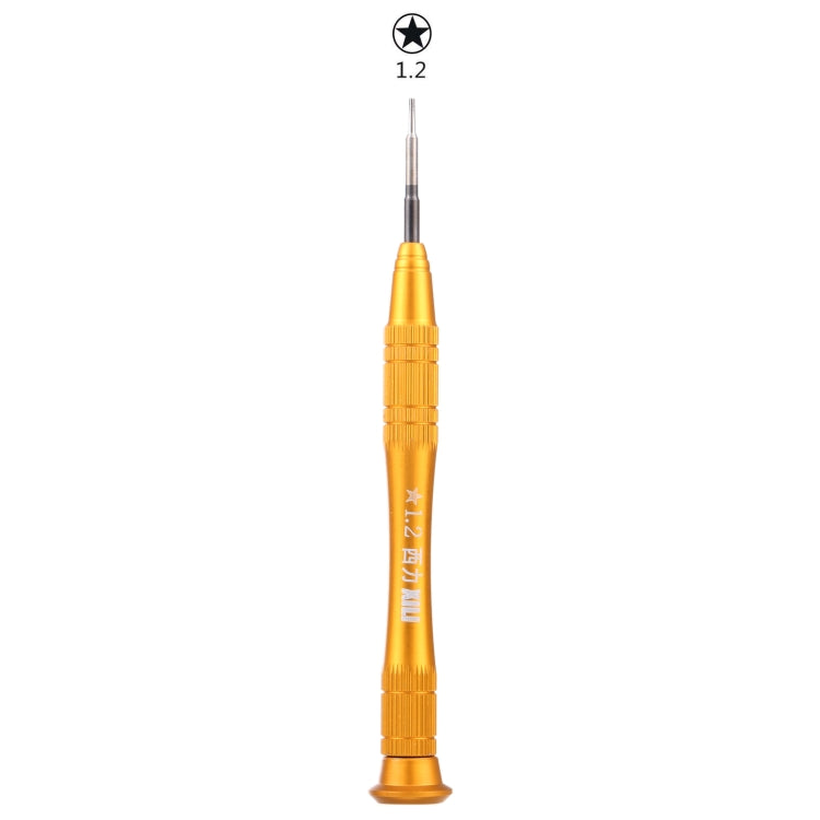 Professional Versatile 1.2x25mm Pentagon Screwdriver for MacBook Pro 13.3 inch / MacBook 13 inch - Screwdriver by buy2fix | Online Shopping UK | buy2fix