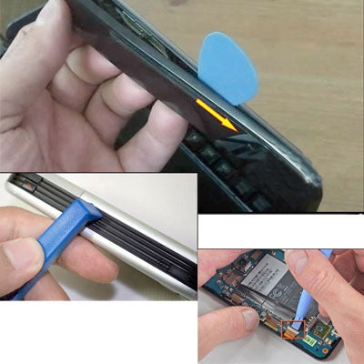 7 in 1 Professional Special Opening Tools Set for iPhone 5 / iPhone 4 & 4S / iPad 4 / Other Mobile Phone by buy2fix