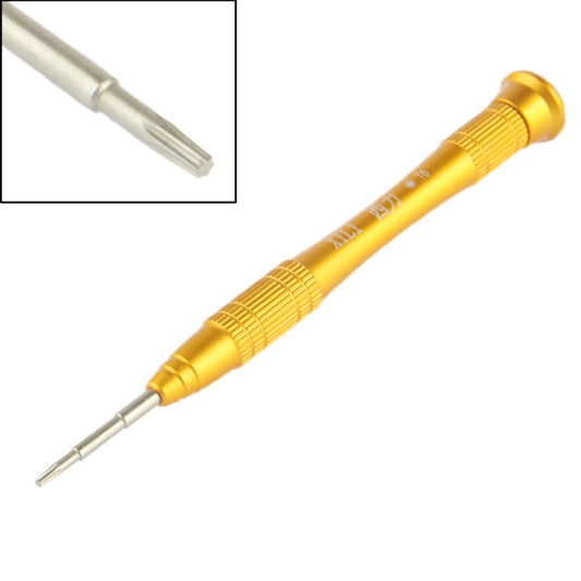 XL-T5 Professional Versatile 1.5x25mm Hexagon screwdriver for iPhone Series / Mobile Phones / Digital Camera, etc by buy2fix