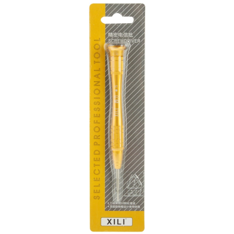 XL-1.5 Professional Versatile 1.5x25mm Slotted Screwdriver for iPhone Series / Mobile Phones / Digital Camera, etc by buy2fix