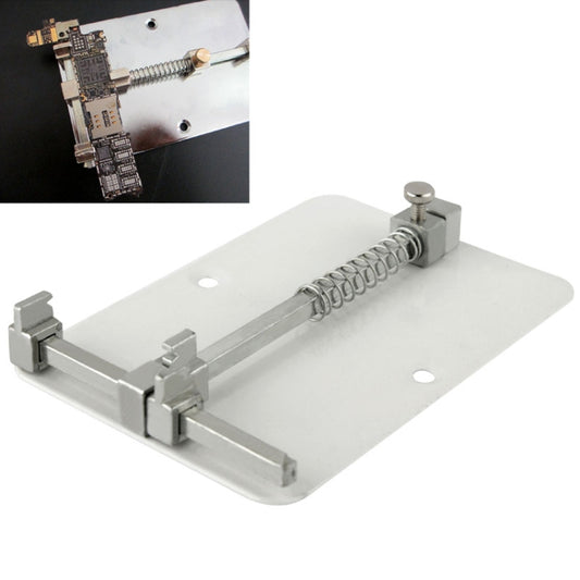 BAKU Stainless Steel Mobile Phone PCB Holder, Support Card Repair (BK-687) - Repair Fixture by BAKU | Online Shopping UK | buy2fix