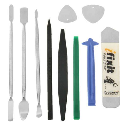 10 in 1 Professional Mobile Phone / Tablet PC Disassembly Rods Repairing Tools Set - Tool Kits by buy2fix | Online Shopping UK | buy2fix