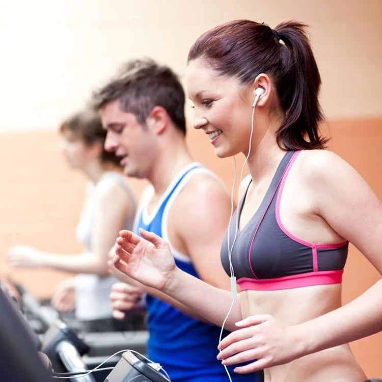 EarPods Wired Headphones Earbuds with Wired Control & Mic(Blue) by buy2fix