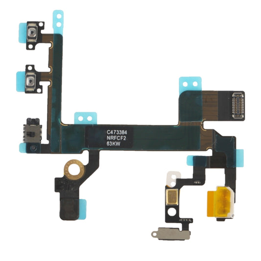 Original Boot Flex Cable for iPhone 5S - iPhone 5 Parts by buy2fix | Online Shopping UK | buy2fix