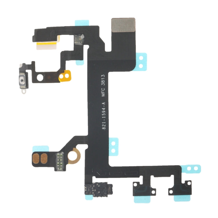 Original Boot Flex Cable for iPhone 5S by buy2fix
