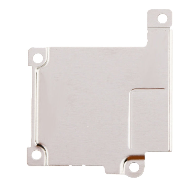 10 PCS Original LCD Assembly Flex Connector Metal Bracket for iPhone 5S(Grey) by buy2fix