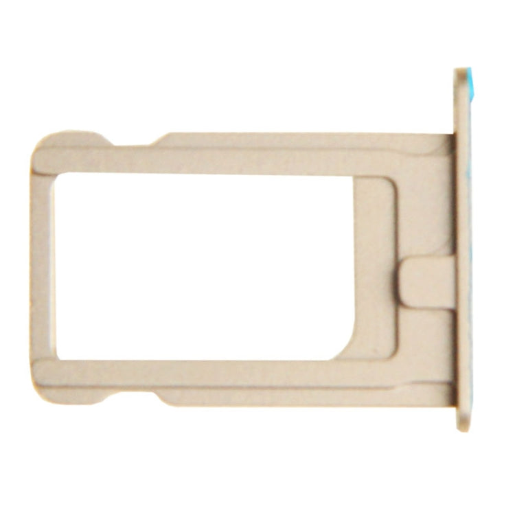 Original SIM Card Tray Holder for iPhone 5S(Gold) by buy2fix