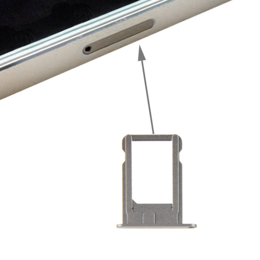 Original SIM Card Tray Holder for iPhone 5S by buy2fix
