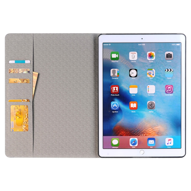 Retro World Map Pattern Leather Case with Holder & Card Slots & Wallet for iPad Air 2, Random Delivery(Grey) - More iPad Cases by buy2fix | Online Shopping UK | buy2fix