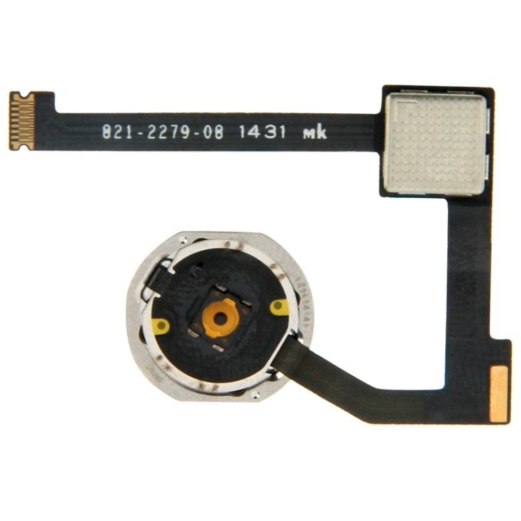 Original Home Button Flex Cable for iPad Air 2 / 6(Gold) - iPad Air 2 (2014) by buy2fix | Online Shopping UK | buy2fix