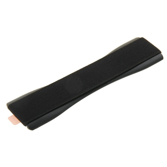 Finger Grip Phone Holder for iPad Air & Air 2, iPad mini, Galaxy Tab, and other Tablet PC(Black) - Ring Holder by buy2fix | Online Shopping UK | buy2fix