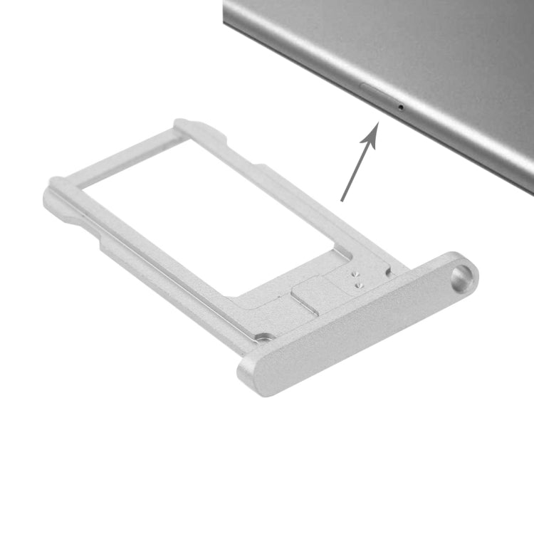 Card Tray  for iPad Air 2 / iPad 6(Silver) - iPad Air 2 (2014) by buy2fix | Online Shopping UK | buy2fix