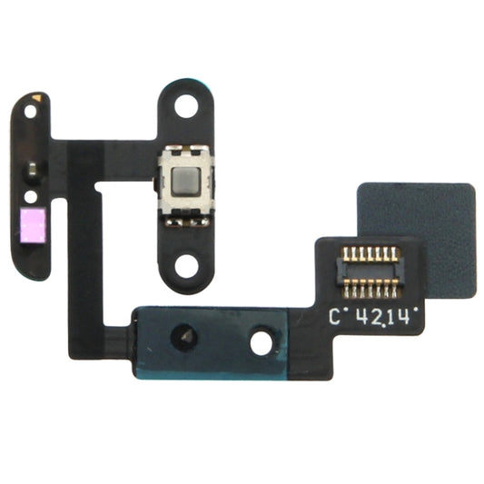 Original Microphone Flex Cable for iPad Air 2 / iPad 6 - iPad Air 2 (2014) by buy2fix | Online Shopping UK | buy2fix