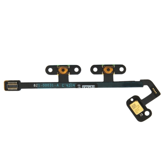 Original Volume Control Button Flex Cable for iPad Air 2 / iPad 6 - iPad Air 2 (2014) by buy2fix | Online Shopping UK | buy2fix