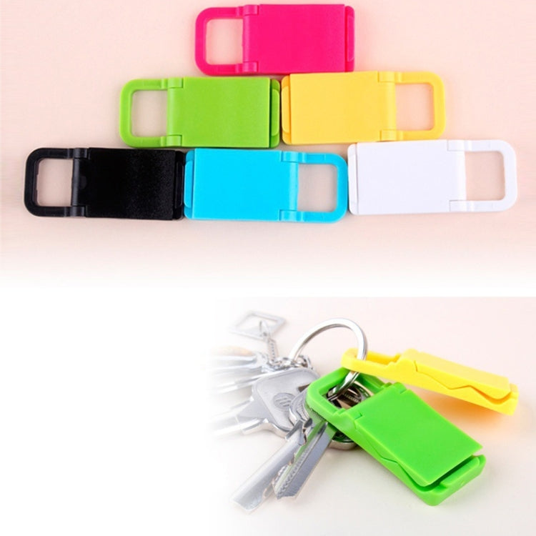 200pcs Mini Universal Phone Holder, Random Color Delivery - Desktop Holder by buy2fix | Online Shopping UK | buy2fix
