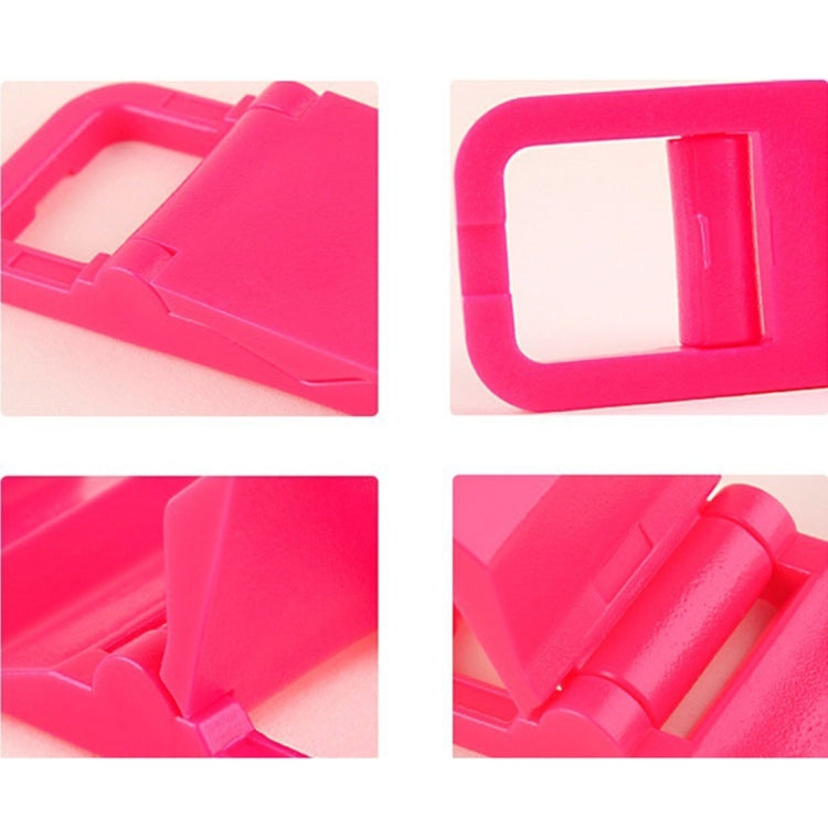 200pcs Mini Universal Phone Holder, Random Color Delivery - Desktop Holder by buy2fix | Online Shopping UK | buy2fix