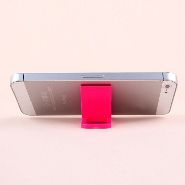 200pcs Mini Universal Phone Holder, Random Color Delivery - Desktop Holder by buy2fix | Online Shopping UK | buy2fix