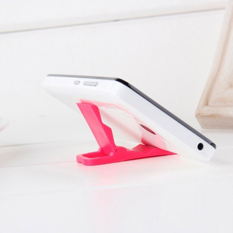 200pcs Mini Universal Phone Holder, Random Color Delivery - Desktop Holder by buy2fix | Online Shopping UK | buy2fix