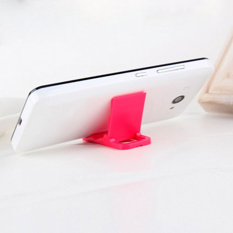 200pcs Mini Universal Phone Holder, Random Color Delivery - Desktop Holder by buy2fix | Online Shopping UK | buy2fix