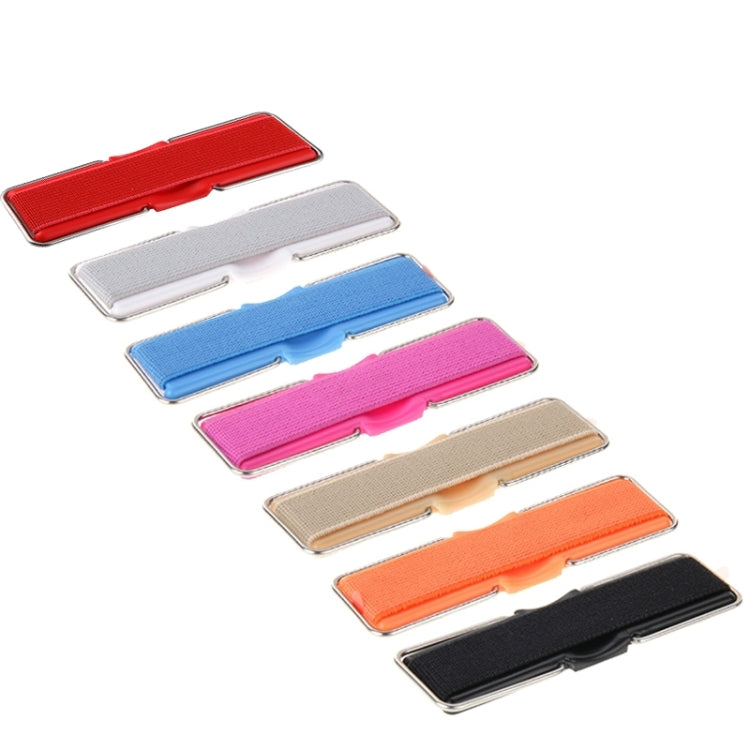 Universal Mini Foldable Holder Stand with Finger Grip(Gold) by buy2fix