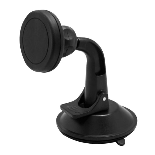 Young Player Magnetic 360 Degrees Rotation Super Suction Cup Car Mount Holder with Quick-Snap, For iPhone, Galaxy, Sony, Lenovo, HTC, Huawei, and other Smartphones by Young Player