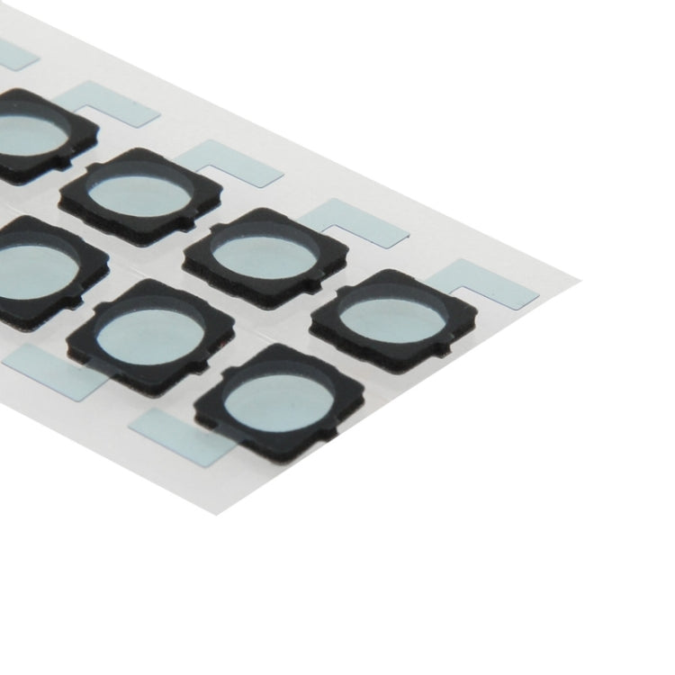 20 PCS for iPhone 6 Back Camera Top Cotton Paste Sticker by buy2fix