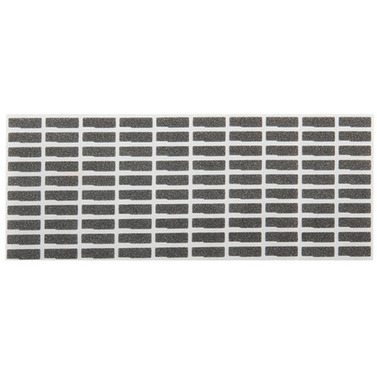 100 PCS Front Camera Cotton Pads for iPhone 6 by buy2fix