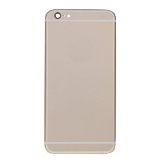 Back Housing Cover for iPhone 6s Plus(Gold) by buy2fix