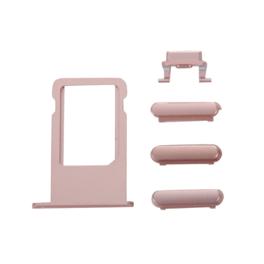 Card Tray for iPhone 6s Plus(Rose Gold ) by buy2fix