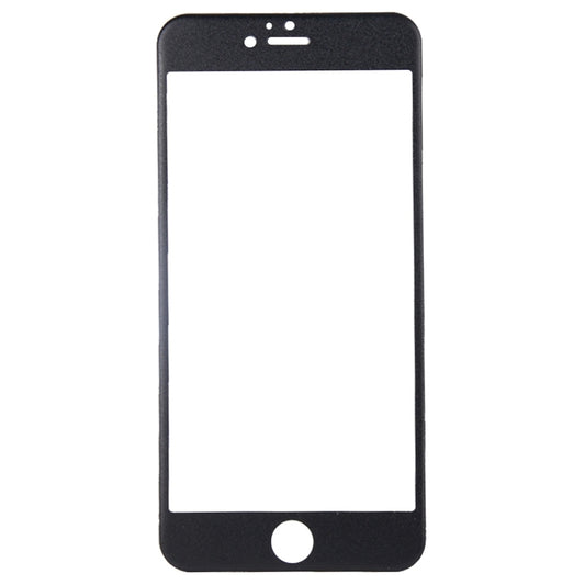 0.26mm 9H+ Surface hardness 2.5d full screen cover explosion-proof tempered glass film iPhone 6s Plus(black)(Black) - Tempered Glass Film by buy2fix | Online Shopping UK | buy2fix