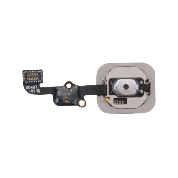 Plus Home Button for iPhone 6s & 6s , Not Supporting Fingerprint Identification(Gold) - iPhone 6S/6S Plus Parts by buy2fix | Online Shopping UK | buy2fix