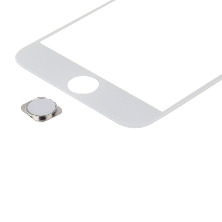 Home Button for iPhone 6s Plus(Silver) - iPhone 6S/6S Plus Parts by buy2fix | Online Shopping UK | buy2fix