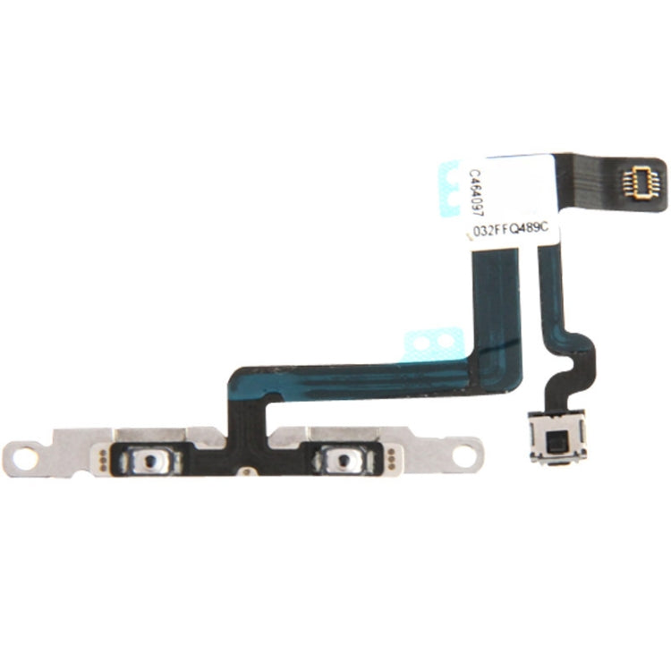 Original Listen / Volume Flex Cable for iPhone 6 Plus by buy2fix