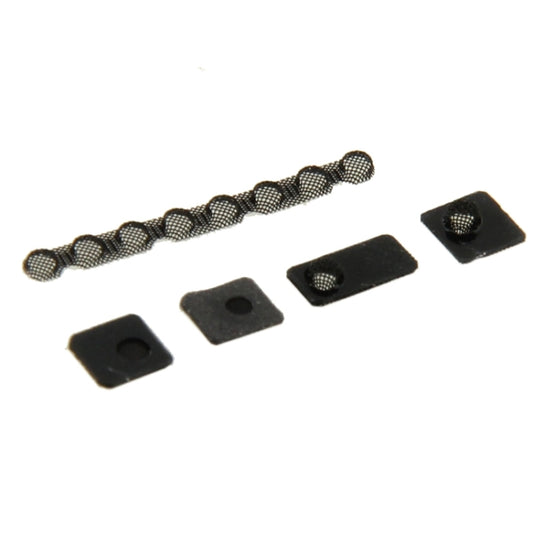 10 PCS Charging Port Mesh Cover Set for iPhone 6 Plus - iPhone 6/6 Plus Parts by buy2fix | Online Shopping UK | buy2fix