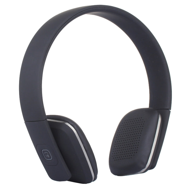 LC-8600 Bluetooth Stereo Headset, For iPad, iPhone, Galaxy, Huawei, Xiaomi, LG, HTC and Other Smart Phones(Black) - Headset & Headphone by buy2fix | Online Shopping UK | buy2fix
