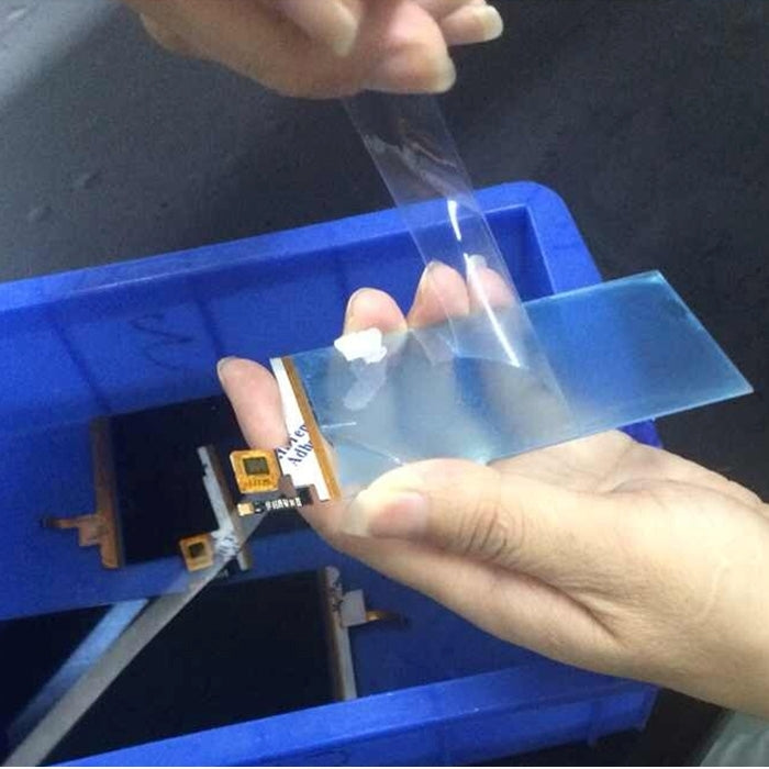 50 PCS for iPhone 6 Plus & 6s Plus Mitsubishi 5.5 inch OCA Optical Clear Adhesive - iPhone 6S/6S Plus Parts by buy2fix | Online Shopping UK | buy2fix