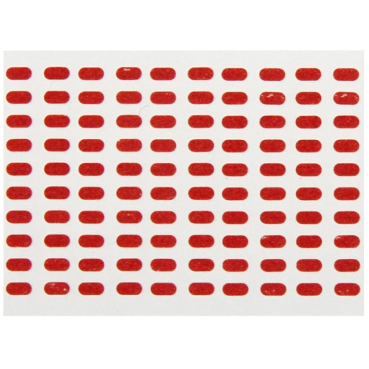 100 PCS Mainboard Waterproof Sticker Water Sensitive Adhesive for iPhone 6 Plus by buy2fix