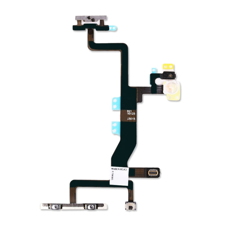 Volume Button Flex Cable for iPhone 6s by buy2fix