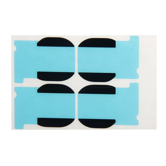 100 PCS Logo Sticker Adhesive for iPhone 6s by buy2fix