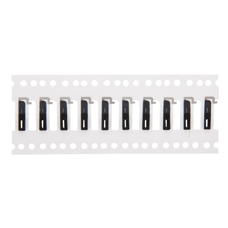 100 PCS Earpiece Speaker Adhesive Sticker for iPhone 6s - iPhone 6S/6S Plus Parts by buy2fix | Online Shopping UK | buy2fix