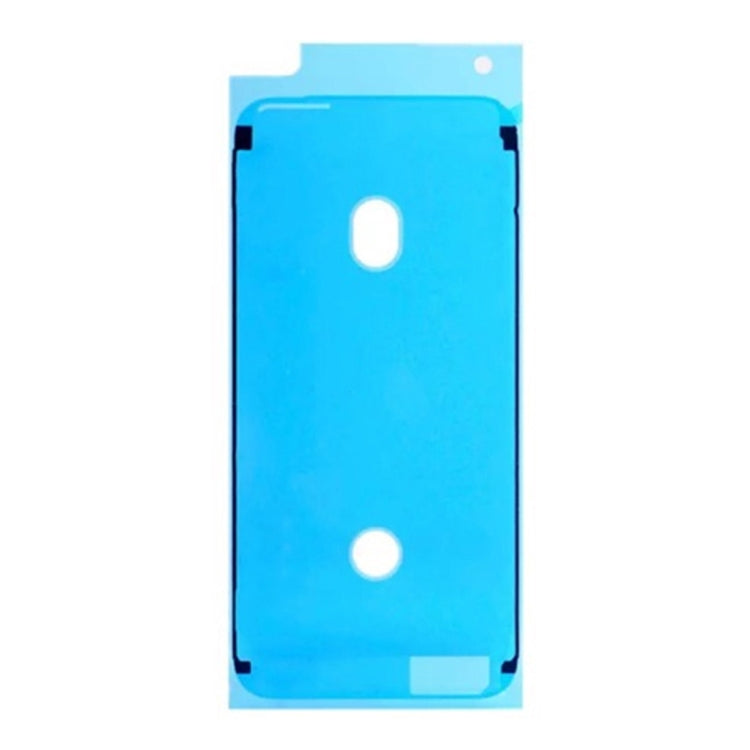 50 PCS for iPhone 6s Battery Cover Gasket Waterproof Hoop Ring(Black+White) - iPhone 6S/6S Plus Parts by buy2fix | Online Shopping UK | buy2fix