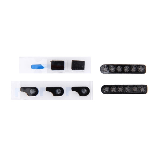 10 PCS Charging Port Mesh Cover Set for iPhone 6s - iPhone 6S/6S Plus Parts by buy2fix | Online Shopping UK | buy2fix