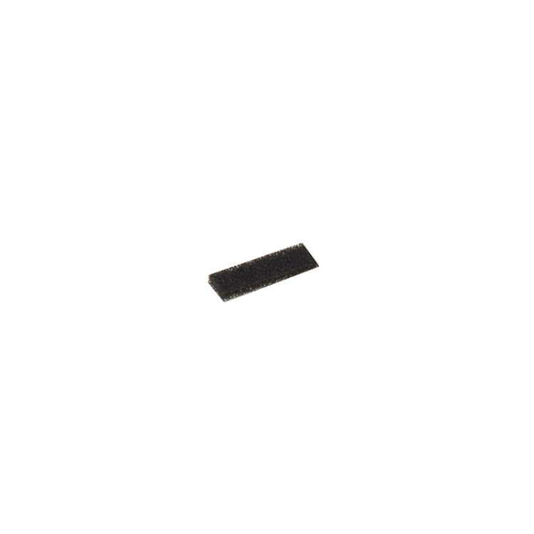 100 PCS for iPhone 6s Front Facing Camera Module Pedestal Sponge Foam Slice Pads - iPhone 6S/6S Plus Parts by buy2fix | Online Shopping UK | buy2fix